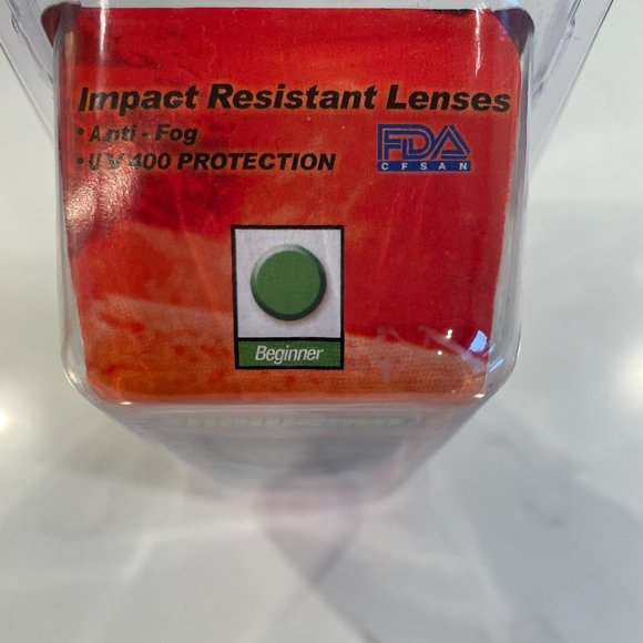 Snowboarding & Sledding Goggles UV Protection for Boys & Girls Youth Beginner - Picture 5 of 10